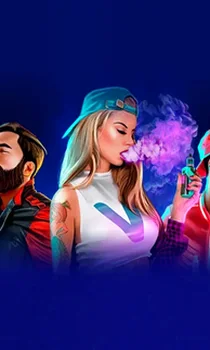 Diamond Vapor