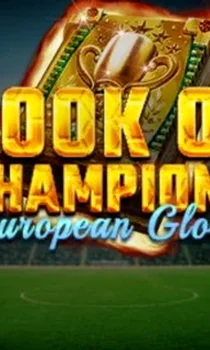 Book Of Champions - European Glory