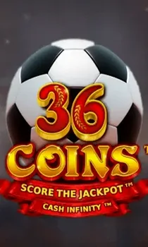 36 Coins Score The Jackpot