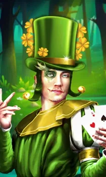 Joker's Charms - Patrick's Day